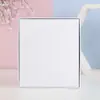 Caja de Empaque de Papel Nueva, Sencilla y de Moda del Fabricante Caja de Empaque para Regalo de Cinturón Transparente Personalizada