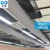 El diseño de colgar con doble gancho de Sonnes garantiza una entrega de aire estable con un ruido mínimo, estructura robusta y conducto de aire de fibra de poliéster
