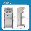 Máquina externa de sellado al vacío, máquina de empaquetado automático de alta potencia para piezas de ferretería, prendas de algodón y edredones gruesos