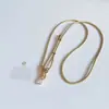 Venta Directa de Fábrica Nuevo Lanyard para Teléfono Móvil de Hombre y Mujer Correa de Hombro para Mochila Cuerda Correa de Hombro Ajustable Versátil Diagonal Ultraligero