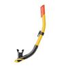 Nuevo tubo de respiración semiseco, estanco, antiolas, para buceo libre, equipo de buceo con tubo de respiración semiseco.