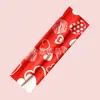 Faixa de Cabelo Elástica de Yoga Europeia e Americana Esportes Fitness Corrida Absorvente de Suor Faixa de Cabelo Lisa Estilo Coreano Acessório de Cabeça Lenço Faixa de Cabelo