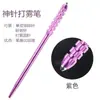 Pluma de Tres Usos para Tatuaje, Pluma de Tatuaje, Pluma de Niebla, Pluma de Bordado de Cejas, Pluma de Bordado Manual de Cejas de Niebla, Soporte para Cuchilla de Tatuaje