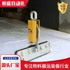 Pinza Automática Completa para Levantar y Manipular Vidrio para Fábricas de Vidrio, Pinza Cocodrilo de Levantamiento Vertical para Láminas de Vidrio Crudo