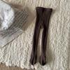 Roupas Infantis Meias-Calças para Meninas Outono e Inverno 2025 Novas Leggings Infantis Estilosas Meias de Roupa Externa para Bebês Meninas