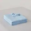Colcha de Seda Natural de Alta Gama con Efecto Refrescante, Colcha de Verano de Seda de Nylon, Colcha de Aire Acondicionado de Nylon y Spandex Refrescante, Colcha Delgada