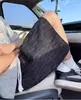 Shorts Xadrez Tie-Dye Masculino Verão Finos 2025 Nova Marca Americana Retro Tendência Soltos Esportivos Casuais Calças de Cinco Pontos