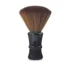 Herramientas de peluquería, Cepillo para restos de corte de cabello, Polvo de brillo, Pincel de maquillaje de alta gama con cerdas suaves, Cepillo para restos de corte de cabello, Fabricante transfronterizo al por mayor
