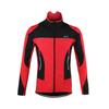 Fábrica en stock otoño e invierno cortaviento impermeable deportes forro polar cálido ropa de ciclismo chaqueta camuflaje 15F
