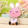 Llavero de serpiente del zodiaco para coche, colgante de metal para bolso de mujer, anillo de llavero, colgante transfronterizo, regalos de empresa al por mayor