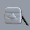 Capa Protetora Criativa de Desenho Animado para Fone de Ouvido Bluetooth Samsung Galaxy Buds2/Pro Fe Silicone Capa Macia