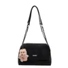 Bolsas Transfronterizas Bolsos de Mujer 2025 Invierno Nueva Moda Bolso de Cadena de Alta Calidad Bolso de Hombro de Moda Bolso Tote para Viajes
