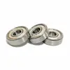 Rodamientos Feisheng Venta Directa Acero Inoxidable S687Zzs697Zzs607Zzs627Zzs637Zz Bajo Ruido Antioxidantes