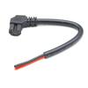 Linha de cotovelo de carro elétrico quadrado de 6 direto da fábrica bateria de lítio de alta potência carregando e descarregando fio Linha de cotovelo de palavra tipo T