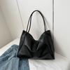 Bolso de mano para mujer, de gran capacidad, moderno, estilo occidental, con colgante, estilo informal, para ir al trabajo, 2023