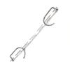 Explosivo Magic Five-Link Windproof Gancho Metal Hanger Multifuncional Folding Metal Drying Hanger Home Hanger