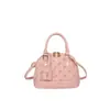 Popular bolsa europea y americana vintage de concha floral, bolso de mano versátil de alta gama, moda transfronteriza 2026, bolso de hombro, bolso cruzado para mujer