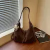 Bolso Grande de Mujer con un Estilo Relajado Otoño 2026 Nuevo Estilo Mochila de Viaje a la Moda Bolso de Hombro Único Personalizado Elegante