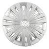 Adecuado para Volkswagen nuevo y antiguo Jetta Polo Santana Zhijun cubierta de cubo de rueda tapa de neumático cubierta de neumático 14 pulgadas