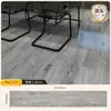 Pegatinas para Piso con Textura de Madera Autoadhesivas Renovación del Hogar Transformación de Sala de Estar Cubierta de Piso Impermeable Engrosada Resistente al Desgaste Piel de Piso