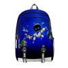 2024 Novo Produto Transfronteiriço Série Robô Universo Astro Bot Mochila Escolar para Estudante Bolsa Mensageiro Estojo