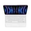 El Magic Keyboard es adecuado para iPad Air 13/ 11 pulgadas M3/2025/M2/M5/Pro 12.9/10.ª generación A16