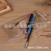 Fabricantes mayoristas bolsa eva con cremallera bolsa de voltaje bolsa de PVC de alta frecuencia bolsa de embalaje para ropa interior con gancho sin olor