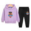 Ropa infantil del equipo Wang Wang, traje para niño, nuevo traje de otoño 2022, traje deportivo para niño, traje de otoño para niño