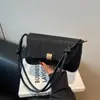 Bolso de Moda Coreano para Mujer 2025 Nuevo Bolso Baguette Retro Portátil Bolso de Axila Bolso de Hombro Cruzado de Moda para Chica