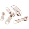 No. 3, No. 5, No. 8 cabezal de cremallera resina metal Nylon funda nórdica ropa criadero todo tipo de accesorios deslizadores en stock