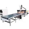 Máquina de Corte con Carga y Descarga Automática para Carpintería, Equipo de Corte para Muebles de Toda la Casa, Máquina de Corte para Muebles de Panel, Gabinete Armario