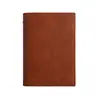 Cuaderno de Hojas Sueltas de Cuero con Patrón de Cocodrilo Retro A5 Cuaderno Rellenable Cuaderno de Negocios Engrosado Personalizado Set de Caja de Regalo