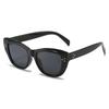 Nuevas Gafas de Sol Ojo de Gato de Otoño, Gafas de Sol de Estilo Trendy Influencer Transfronterizo, Gafas de Sol de Moda Estilo Urbano