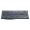 Película protectora para teclado serie Logitech MX240/275/200//270/260/235/375/480/845