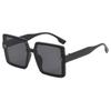 Gafas de sol modernas con montura grande para mujer, gafas de sol personalizadas de moda, gafas de sol para conducir, modelo X8852