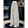 Novedad de Otoño 2026: Pantalones de Otoño para Hombre, Pantalones de Pierna Ancha Estilo Linterna en Algodón Chino, Tallas M-5XL, HK26704-TeP32