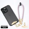 Cordón para Teléfono Móvil Largo Cruzado Cuello Ajustable Anti-pérdida Funda para Teléfono Móvil Cuerda Colgante Cadena de Muñeca Regalo Personalización
