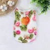 Chaleco Anticaída para Perros y Gatos de Primavera y Verano Set Impreso en 3D de Ropa para Perros Pequeños y Medianos Corgi Bichon
