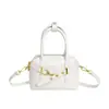 Bolsa de Mão Retro para Deslocamento de Mulheres Verão 2026 Novo Estilo Tendência Versão Coreana Nicho Bolsa de Axila Grande Capacidade Bolsa de Boliche