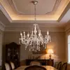Exportación Transfronteriza de Amazon a Estados Unidos Especializado en Candelabros Decorativos Modernos de Cristal con Ranuras para Salas de Estar y Comedores