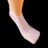 Calcetines SEBS para pies de múltiples estilos calcetín de gel Calcetines de talón de silicona Protectores para pies Protectores para talones