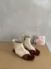 Temporada del Primer Encuentro: Sandalias de Tanga Cuadradas Abiertas con Cremallera Lateral de Tacón Bajo para Mujer, de Moda, Versátiles para Uso en Exteriores, Botines Huecos
