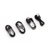 Cable de Carga Magnética para Reloj Teléfono Infantil Original Pulsera Inteligente Cable de Datos Magnético Universal de 2/4 Pines