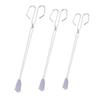 Pinza de Carbono Pinza para Barbacoa Pinza de Carbono Pinza para Comida Pinza para Barbacoa Pinza para Pan Pinzas para Comida Pinzas para Carbón Herramienta para Barbacoa Accesorios