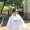 Sudadera con capucha Sudadera pequeña Fresca con capucha para mujer Estampada Estilo coreano Pequeño Estilo Chanel Linda Divertida Delgada Personalidad