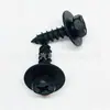 9015960477 Es Adecuado para Toyota Lexus Tornillo de Fijación de Soporte Lateral M6*22 Parachoques Delantero de Coche