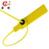 Sello de Plástico Desechable Sello para Camión de Logística Etiqueta Brida Ajustable Sello de Plomo Antifalsificación Zapato Hebilla Anti-Ajuste