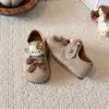 Zapatos Birkenstock Nuevos de Otoño 2026 para Niños Niñas Versátiles Casuales de Moda Bebé Suela Suave Antideslizantes Zapatos Birkenstock