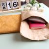 Bolsa de Papel Dupont Impermeable y Plástico de Burbujas con Cierre Magnético para Cosméticos, Papel de Prueba de Documentos, Bolsa para Cables de Datos de Facturas, Sencilla para Negocios
