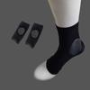 Manga Tobillera de Silicona Protector de Tobillo Calcetines para Talón Calcetines para Tobillo Manga Tobillera